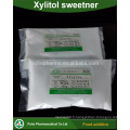 Poudre d&#39;édulcorant de xylitol / prix du xylitol / meilleur prix en xylitol en vrac